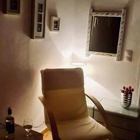 Evie's Beach Studio Holiday home Acharavi (Corfu)