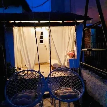 Evie's Beach Studio Acharavi (Corfu)