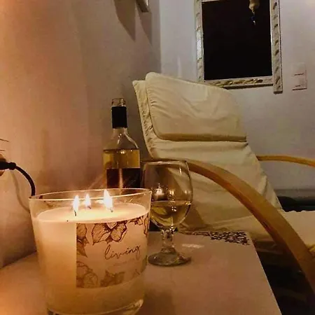 Evie's Beach Studio Holiday home Acharavi (Corfu)