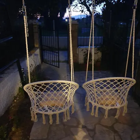 Evie's Beach Studio Acharavi (Corfu)