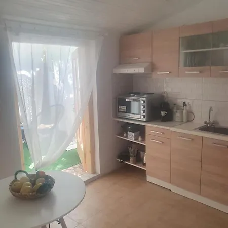 Evie's Beach Studio * Acharavi (Corfu)