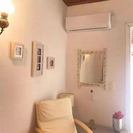 Evie's Beach Studio Acharavi (Corfu)